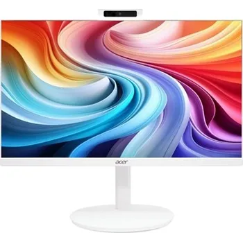 Stolní počítač ACER PC AiO Aspire C24A-GRPL_JuwCU5120U_90W,Core5 120U,23.8" FHD,16GB,1TB SSD,Intel,W11,White