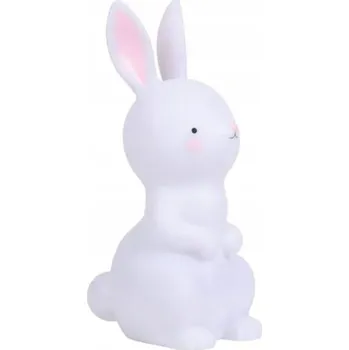 Lampička Noční lampička pro děti A Little Lovely Company Rabbit