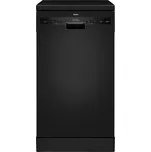 Amica MVA 438 DCB černá