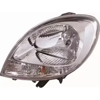 Přední světlomet LORO Světlomet LOR 551-1145R-LDEMC