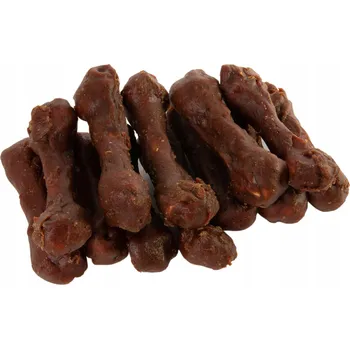 Pamlsek pro psa Chico Dentální kosti s hovězím masem 10 cm 500 g