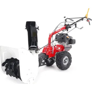 Sněhová fréza EUROSYSTEMS Sněhová fréza - P70 + Zavírací pila zahradní 150 mm v hodnotě 199,-