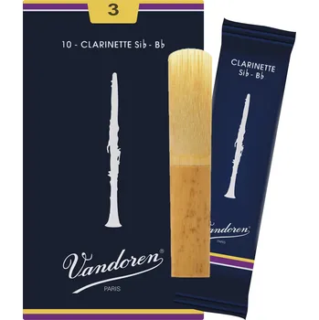 Hudebniny Plátek pro klarinet Vandoren
