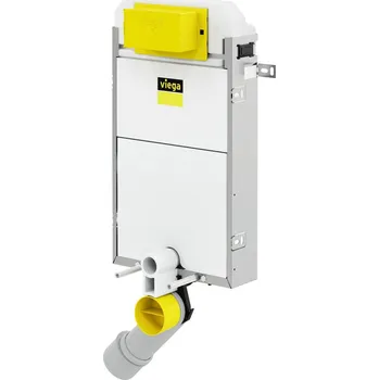 Klozet Viega Prevista PURE WC Blok pro obezdění 1070mm s připojením WC spršky (m.8517)