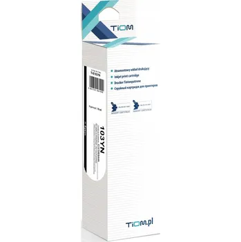 Žlutá inkoustová kazeta TiOM pro tiskárny Epson