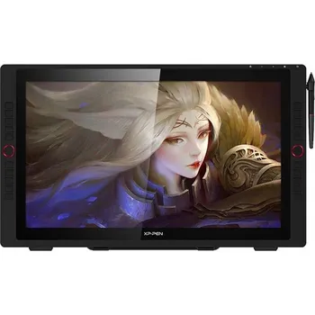 Grafický tablet XPPen Artist 24 Pro (A24P) černý