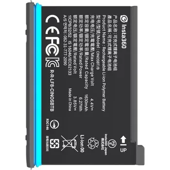 RC vybavení Insta360 X2