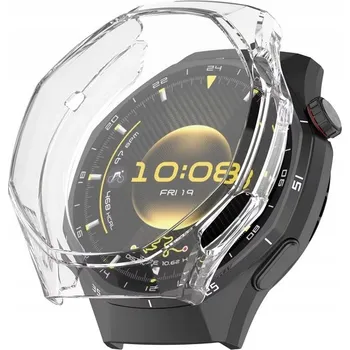 Pouzdro na mobilní telefon Pouzdro 2v1 na displej + boky pro Huawei Watch GT 6 PRO 46 mm