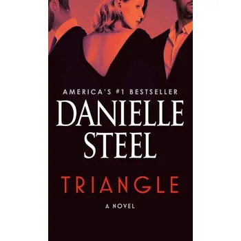 Triangle - Danielle Steel [EN] (2025, Brožovaná, RANDOM HOUSE)