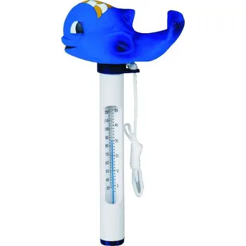 Domácí teploměr OEM Teploměr zvířátko - velryba