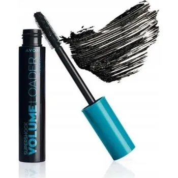 Řasenka Řasenka Avon SuperShock Volume Loader černá