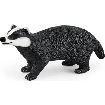 SLH14842 Schleich Wild Life - Jezevec , figurka pro děti 3+