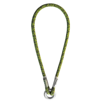 smyčka Rock Empire Boro Ring 10 Barva: Světle zelená, Velikost: 40 cm