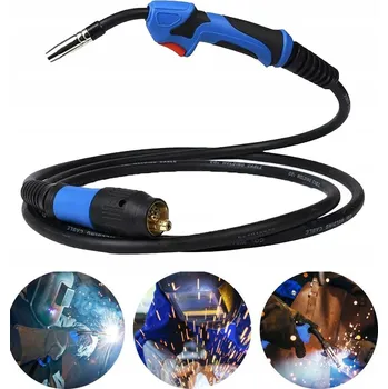 Svářečka Svařovací hořák 4m pro MIG/MAG MB 15AK EURO