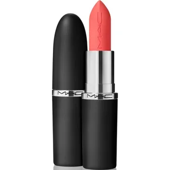 Přípravek na rty MAC Cosmetics MACximal Silky Matte Lipstick matná rtěnka odstín Flamingo