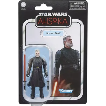 Hasbro - Star Wars Premium Figurka Ashoka Baylan Skoll 9,5 cm Kolekce Koláž