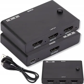 Video kabel HDMI zásuvka - HDMI konektor ARTHON 1F2-05-863