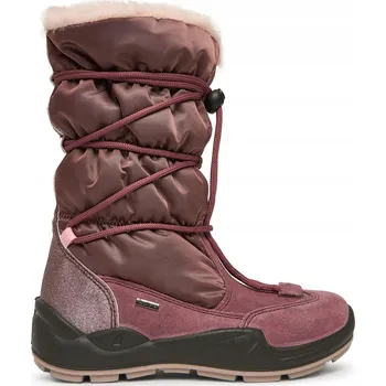 Dívčí sněhule Primigi dětské sněhule červené velikost 35