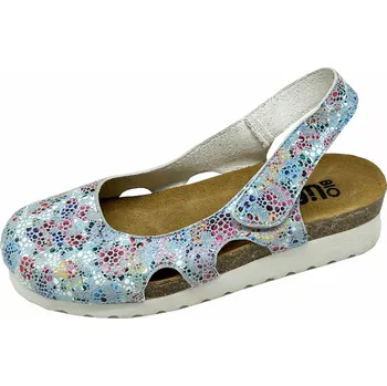 Dámské pantofle 000716 RIVA 0837 Obuv Bio life 36