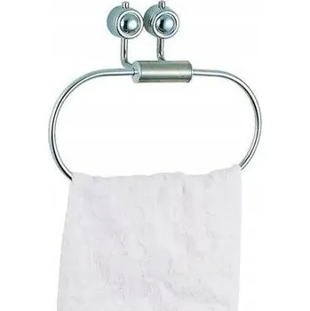 Věšák Koupelnový věšák na ručníky Tadar Lux 19 cm