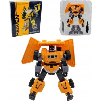 Robot Made Robot s tranformací do sklápěčky