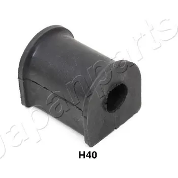 Zavěšení kol Ložiskové pouzdro, stabilizátor JAPANPARTS RU-H40