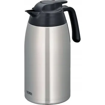 Termoska Termoska na nápoje Thermos 2 l stříbrná