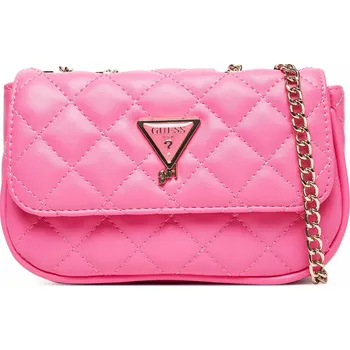 Kabelka Dívčí kabelka Guess J5YZ17WGT10 růžová