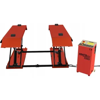 Hever Hever Kraft&Dele 3500 kg 110-1200 mm 230 V