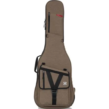 Obal pro strunný nástroj Gator GT-ELECTRIC-TAN Pouzdro pro elektrickou kytaru Tan