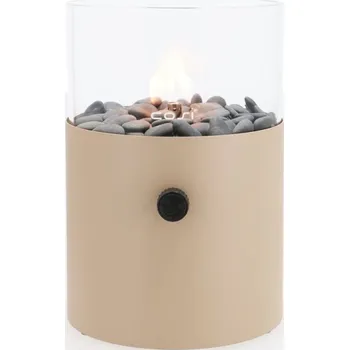 kempingová lampa COSI Plynová lucerna - typ Cosiscoop XL - pískově béžová | cena za ks