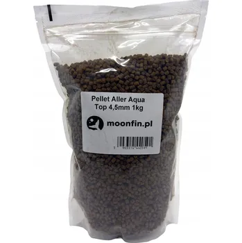 Pelety Aller Aqua Top 4,5mm 1kg