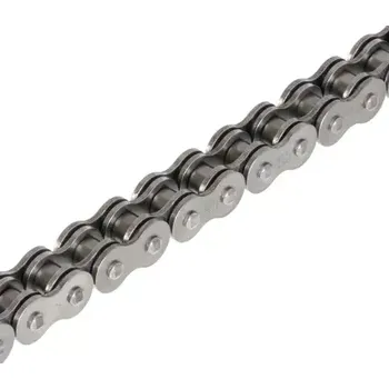 Řetězová sada pro motocykl řetěz 520X1R2, JT CHAINS (x-kroužek, barva černá, 116 článků vč. nýtovací a rozpojovací spojky)