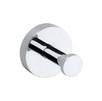 Věšák Věšák válcový chromový