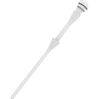 Pouzdro na mobilní telefon AKASA 20ks antivibračních úchytů (AK-MX003-WKT20) bílá