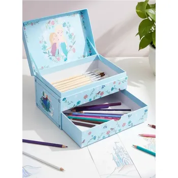 Pánská móda Sinsay - Úložná krabice Frozen - modrá - 503DF-05X - 503DF-05X-ONE