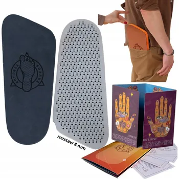Masáž Akupresurní podložka pro začínající sádhu – LEPŠÍ SPÁNEK