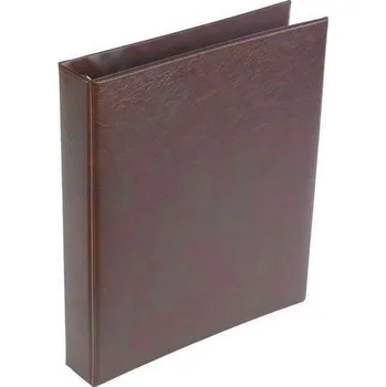 Kancelář Hnědý vizirkář z PVC