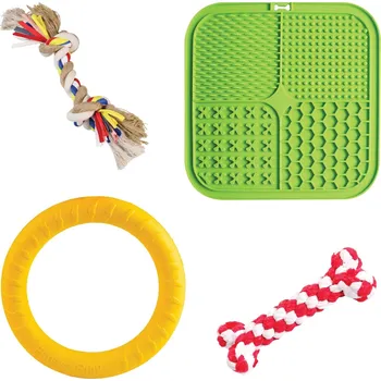 Hračka pro psa Sada hraček pro štěňata