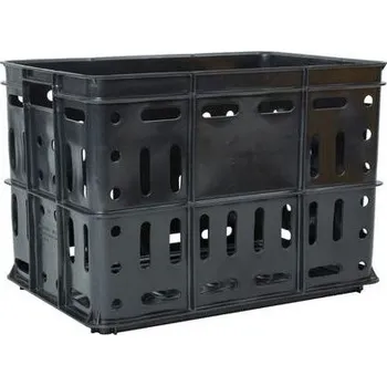 Přepravka na ovoce a zeleninu, perforovaná, 42 x 60 x 40 cm