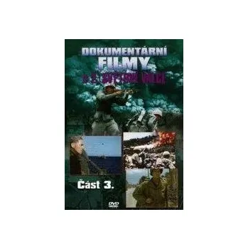 DVD film Dokumentární filmy o 2. světové válce 03 - DVD box