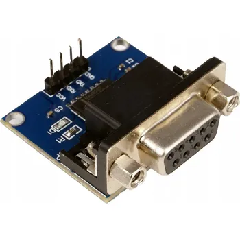 Modul převodníku RS232 na UART MAX3232 DB9 TTL