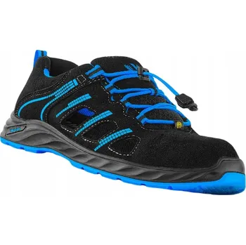 Pracovní obuv Pracovní sandály VM Footwear MONTANA S1P ESD SRC, velikost 42