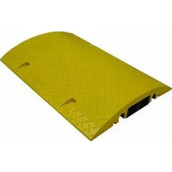 Stavebniny Kabelový most s vložkou, rovný, žlutý