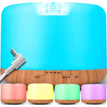 Zvlhčovač vzduchu Čistička vzduchu RETOO E580