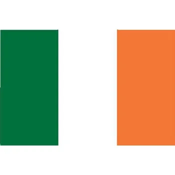Vlajka Státní vlajka, se záložkou, 90 x 60 cm, Irsko