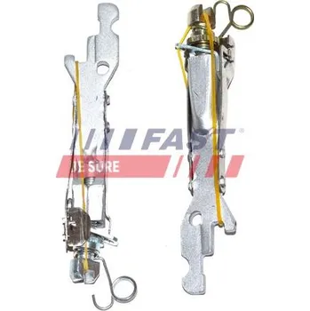 Brzdová čelist Samoregulátor brzdových čelistí Renault Kangoo I 97> levý/pravý sada FT32322