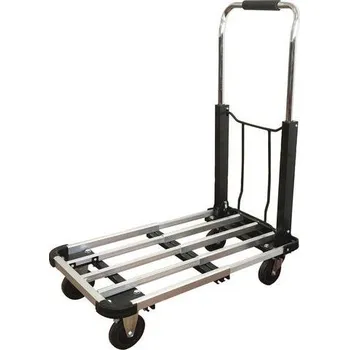 Plošinový vozík Plošinový vozík s teleskopickým madlem, do 150 kg