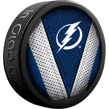 Puk Inglasco / Sherwood Puk Tampa Bay Lightning NHL Stitch