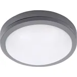 Solight Siena, se senzorem, 20W, 1500lm, 4000K, IP54, 23cm (WO781-G-M) šedé